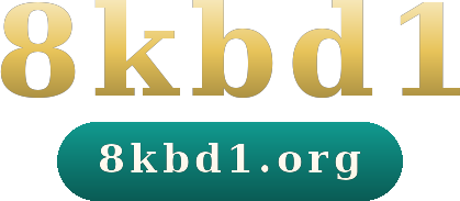 8kbd1 logo